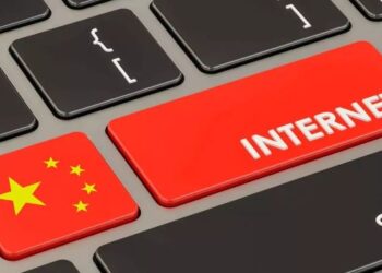 China pierde el control sobre sus redes