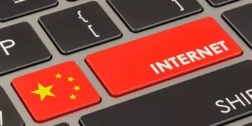 China pierde el control sobre sus redes