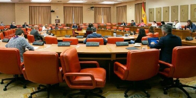 Congress calls off the Foreign Affairs Committee after the advance of elections