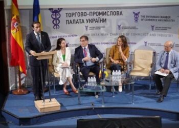 Cuerpo offers Ukraine the “commitment” of Spanish companies to the reconstruction of the country