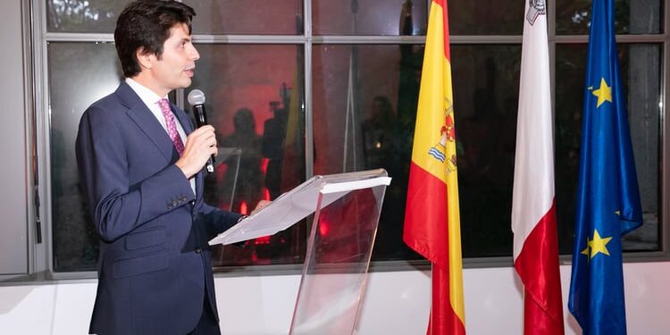 The Maltese ambassador leaves office to head the Embassy in Italy