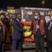 España entregó 101.760 vacunas a Perú