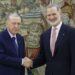 Erdogan llega a España para abordar Gaza e intensificar la cooperación económica