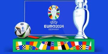 Spain is the third country with the most visitors to Germany during the Euro Cup