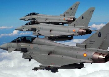 Spain will again send fighter jets to Bulgaria and Romania before the end of the year