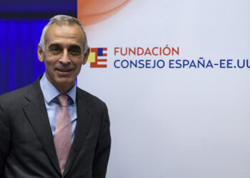 Fernando Prieto, new Secretary General of the Spain-US Council Foundation