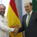 Galán expresses to the Minister of Energy of Brazil Iberdrola’s commitment to green hydrogen in the country