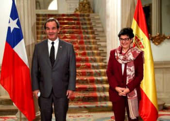 Chile, fifth Ibero-American country to reach an agreement with Spain on military secrets