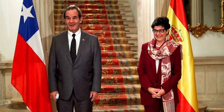 Chile, fifth Ibero-American country to reach an agreement with Spain on military secrets