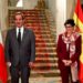 Chile, fifth Ibero-American country to reach an agreement with Spain on military secrets