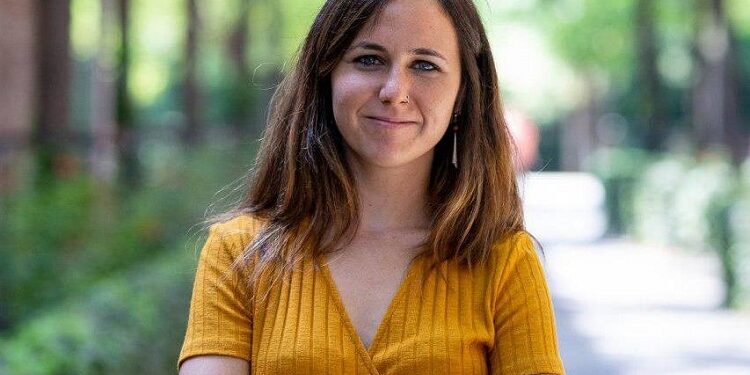 Ione Belarra.