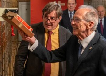 El Instituto Cervantes recibe el legado filológico y lingüístico de la familia Blecua