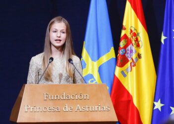 Princess Leonor to open the Instituto Cervantes’ 30th anniversary celebrations