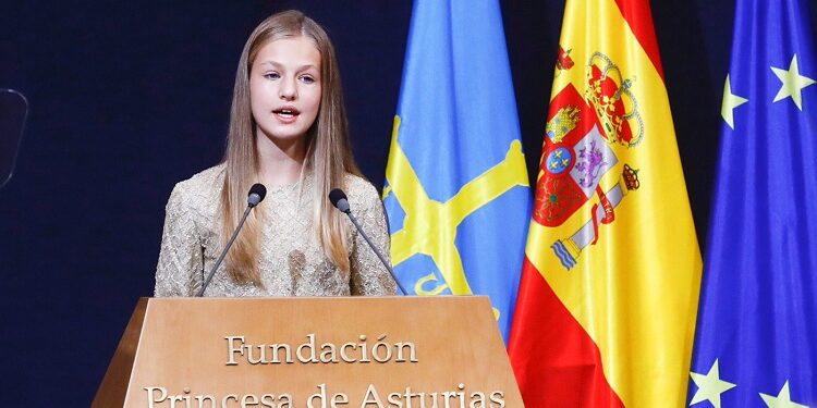 Princess Leonor to open the Instituto Cervantes’ 30th anniversary celebrations