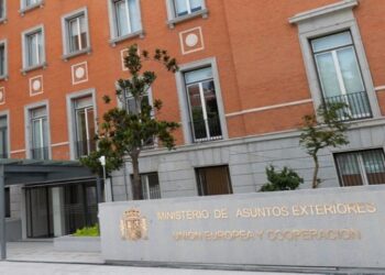 The budget for Foreign Affairs increases by 13.7% in 2023, to almost 2.2 billion euros