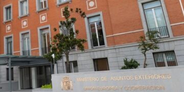 The budget for Foreign Affairs increases by 13.7% in 2023, to almost 2.2 billion euros