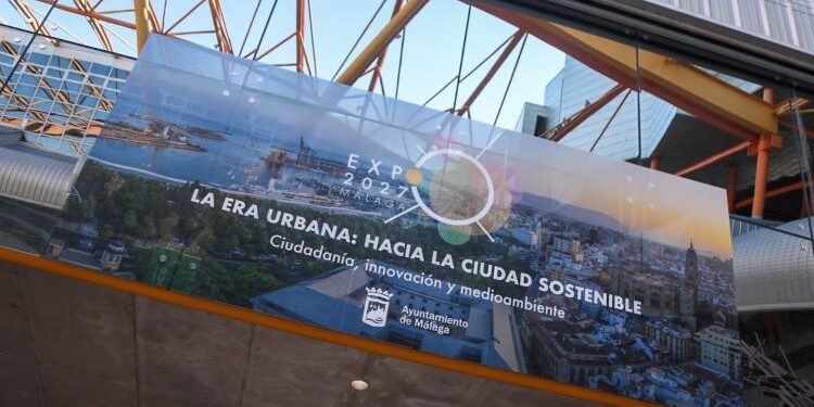 The Government will defend Malaga’s candidacy for Expo 2027 in Paris today