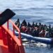 The number of irregular immigrants in Spain only increased by 0.4% in 2021