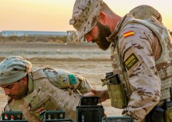 Government extends peacekeeping missions abroad until the end of 2023