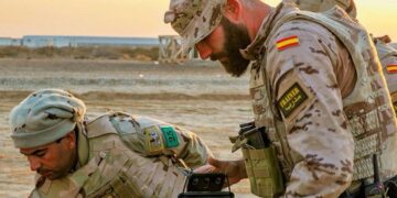 Government extends peacekeeping missions abroad until the end of 2023