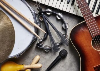 Why music is the best way to relax before studying and writing an essay
