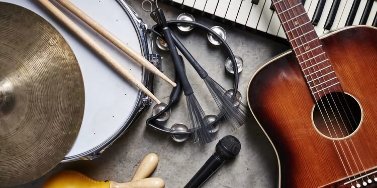 Why music is the best way to relax before studying and writing an essay