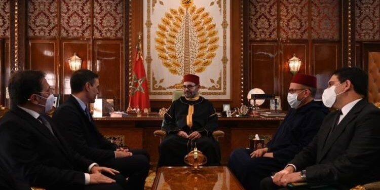 Sánchez assures in Rabat that Spanish sovereignty over Ceuta and Melilla is “beyond any doubt”