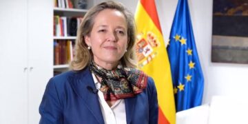 Calviño calls for progress towards “a European Treasury” on the twentieth anniversary of the euro