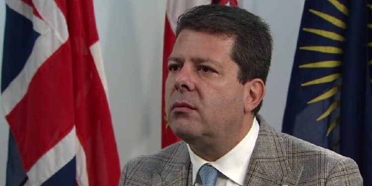 Spain maintains Gibraltar as “tax haven” and Picardo threatens to leave the 2021 Treaty