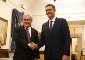 Sánchez regrets Sebastián Piñera “tragic death” and remembers his collaboration in COP25