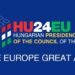 La Presidencia húngara presenta sus prioridades bajo el lema «Make Europe Great Again»