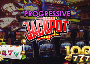 Slot machines: Advantages and disadvantages of progressive jackpots