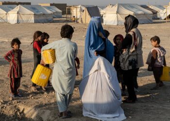 Spain donates 20 million euros for humanitarian aid to Afghan refugees