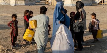 Spain donates 20 million euros for humanitarian aid to Afghan refugees