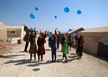 AECID announces new seven million contribution for Syrian humanitarian crisis