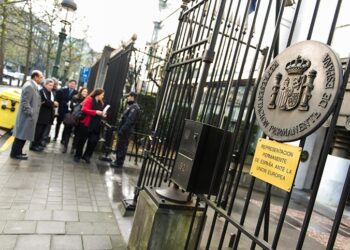 Nearly 500,000 euros to adapt Brussels headquarters to the Spanish Presidency