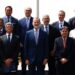 El Rey recibe al Patronato de la Fundación Consejo España China con motivo de su XX aniversario