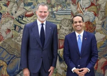 España elogia el papel de Qatar como “mediador vital e insustituible” en Oriente Próximo