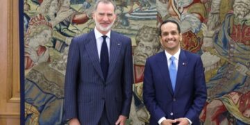 España elogia el papel de Qatar como “mediador vital e insustituible” en Oriente Próximo