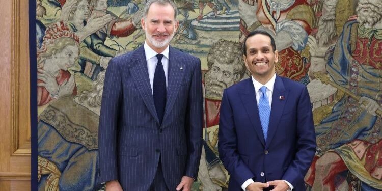 Spain praises Qatar’s role as a “vital and irreplaceable mediator” in the Middle East