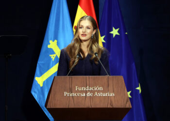 Princess of Asturias swears Constitution and reaffirms Crown’s institutional commitment