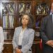 Robles and the Secretary of the US Navy address collaboration in supporting Ukraine