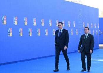 Spain welcomes NATO’s mention of the Southern Flank and the “integrity of states”