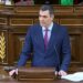 Sánchez announces that Brussels saves Spain from the excessive deficit file