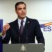 Sánchez describes the acceptance of Ukraine’s European candidacy as “historic”