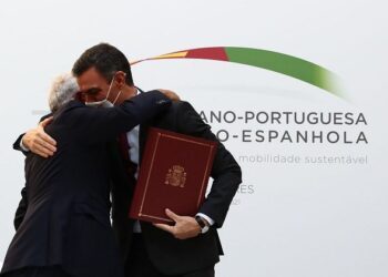 Sánchez praises Costa’s capacity for “dialogue” in the midst of Portuguese governmental crisis