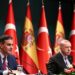 Sánchez offers Erdogan Spain’s support to a “positive European agenda” with Turkey