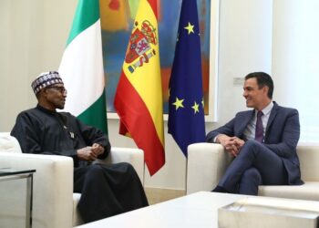 Spain highlights the importance of Nigeria’s oil and gas in “the current war context”