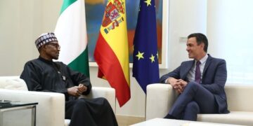 Spain highlights the importance of Nigeria’s oil and gas in “the current war context”