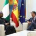 Spain highlights the importance of Nigeria’s oil and gas in “the current war context”